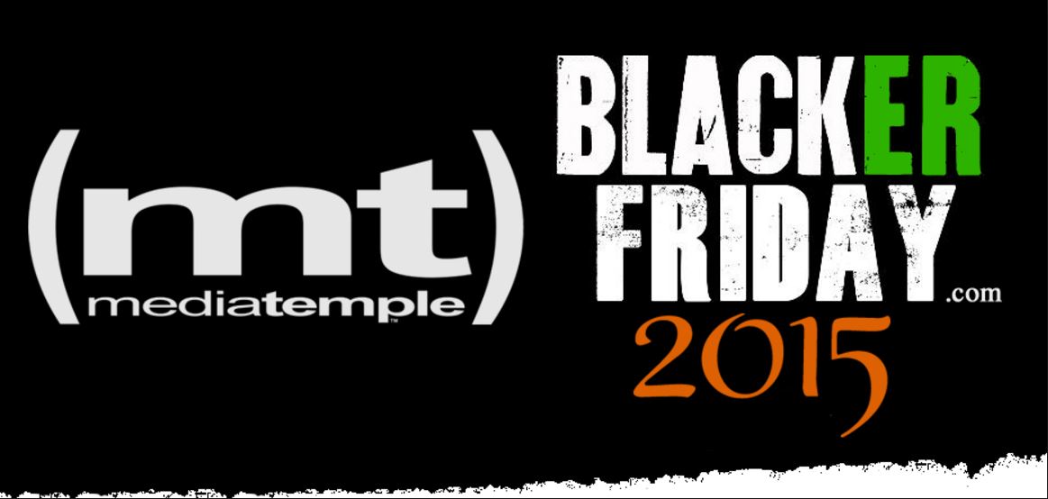 Black Friday and Cyber Monday Hosting Deals