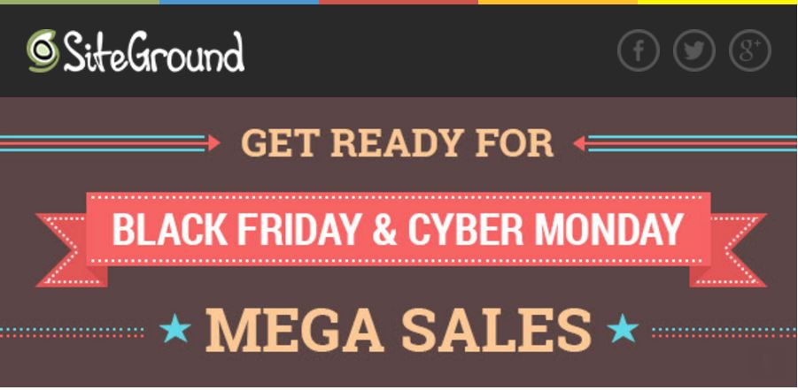 Black Friday and Cyber Monday Hosting Deals