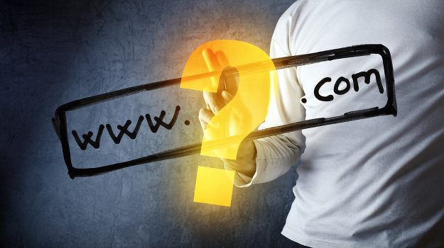 Selecting a Better Domain Name