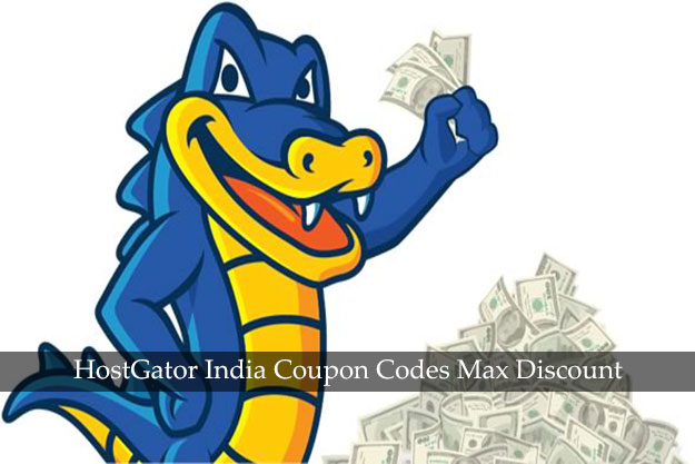 HostGator India Coupon Codes