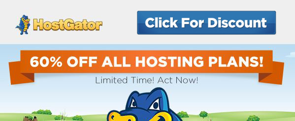 HostGator Year End Flash Sale