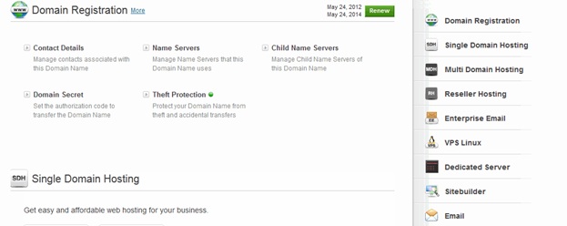 Creating a Mailing list on BigRock1