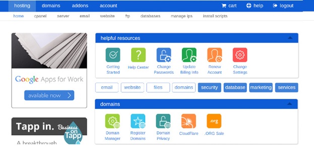 How to Change your Name Servers in Bluehost1