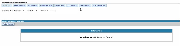 Setting up Google apps with your domain on BigRock10