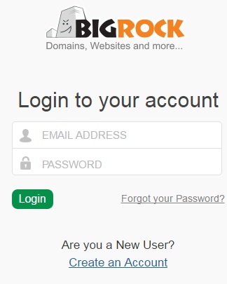 Setting up Google apps with your domain on BigRock7