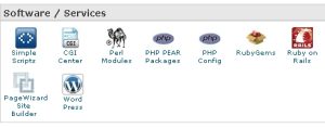 Installing phpBB using Simple Scripts