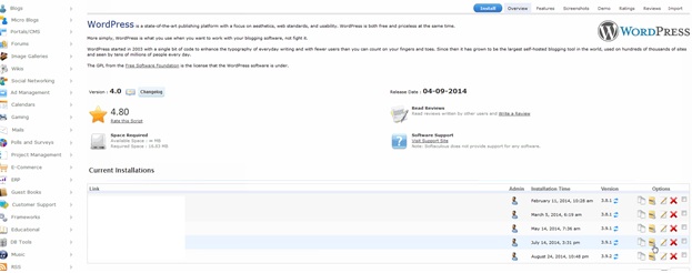 Resetting your WordPress Admin Password