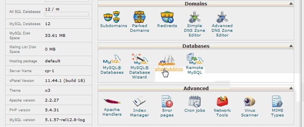 resetting wordpress-admin-password-6
