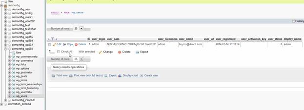 resetting wordpress-admin-password-8