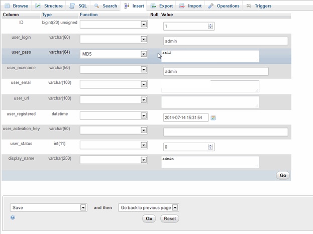resetting wordpress-admin-password-9