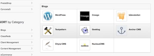 how to Install WordPress with MOJO Marketplace