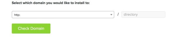 how to Install WordPress with MOJO Marketplace