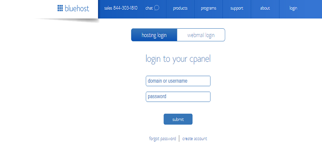Assigning Domain Names in Bluehost