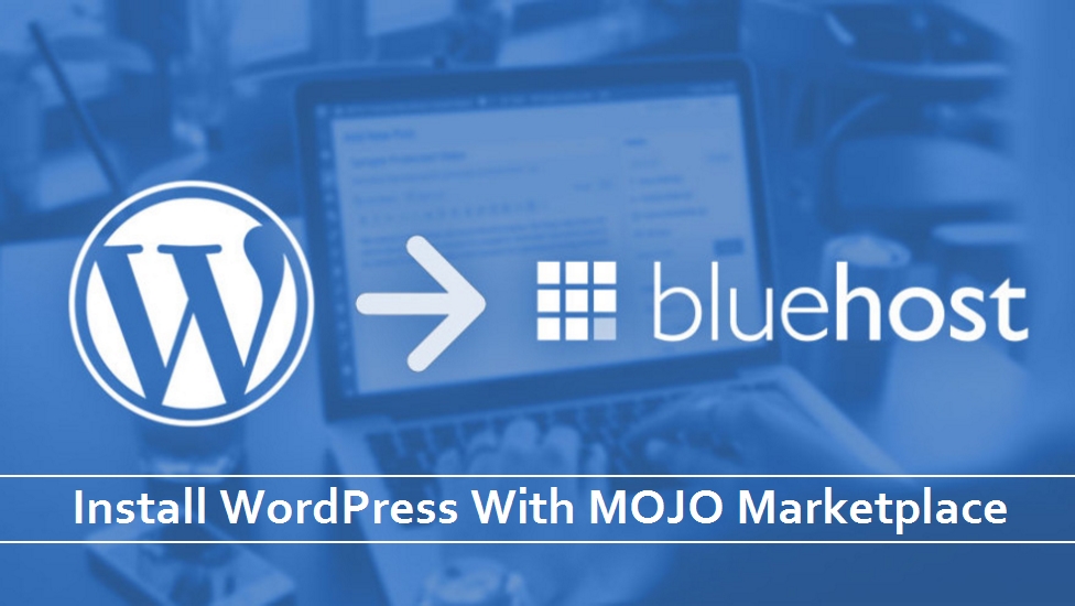 Install WordPress With MOJO Marketplace