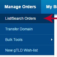 How to Change Name Servers with BigRock