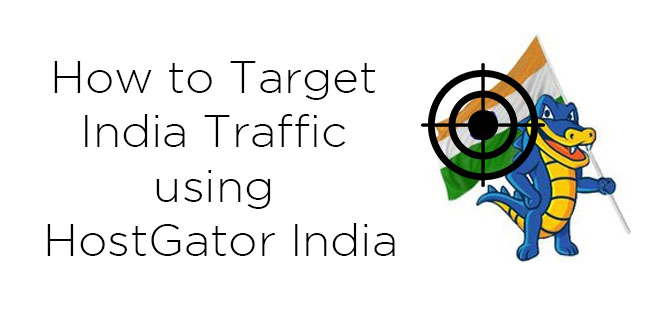 Target India Traffic