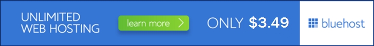 Bluehost Unlimited Web Hosting