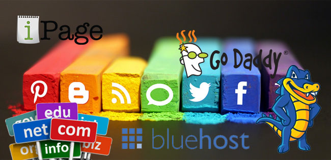 Difference Between Domain Hosting Servers and Website