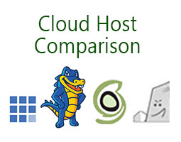 Cloud Host Comparison