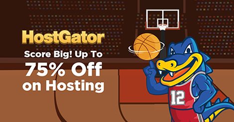 75% OFF NEW HostGator Coupon