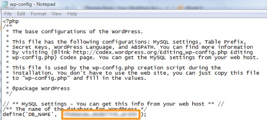 wp-config