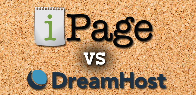 iPage Versus DreamHost