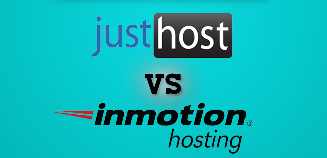 JustHost Versus InMotion