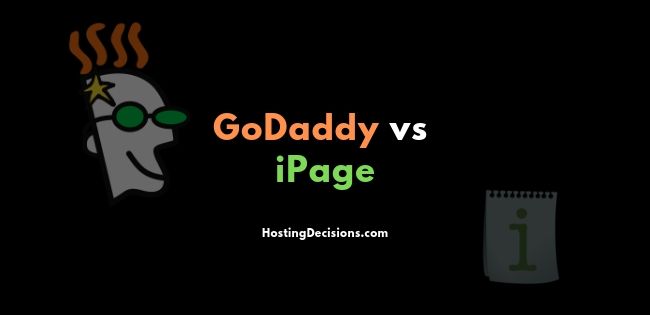 GoDaddy vs iPage