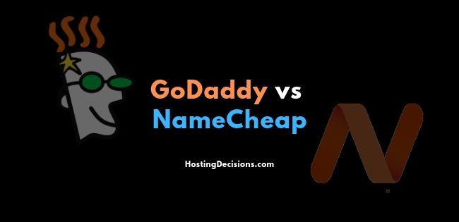 GoDaddy vs NameCheap