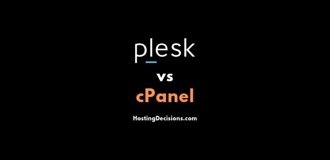 Plesk vs cPanel