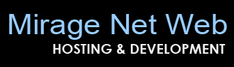 Mirage Net Web